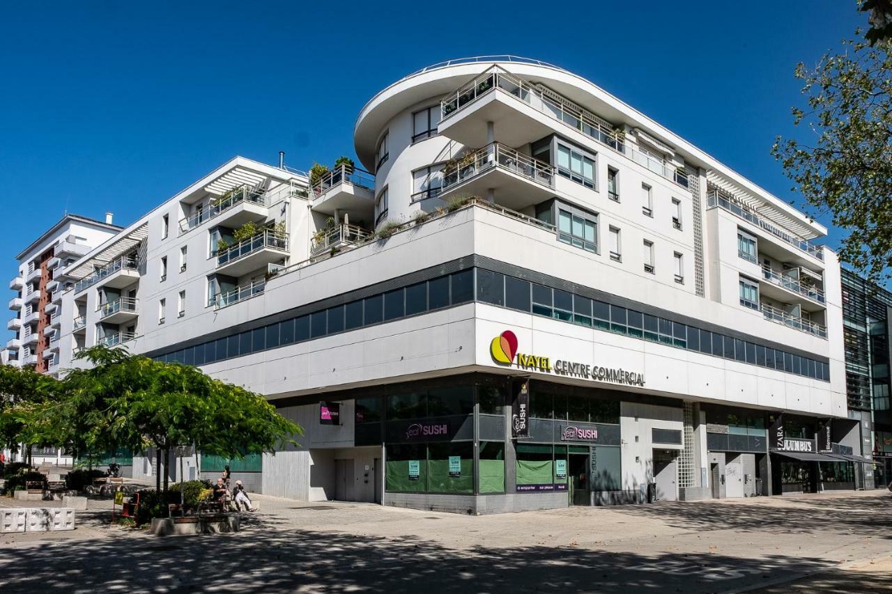 Ferienwohnung - Grand Standing - Terrasse - Internet - Lorient Exterior foto
